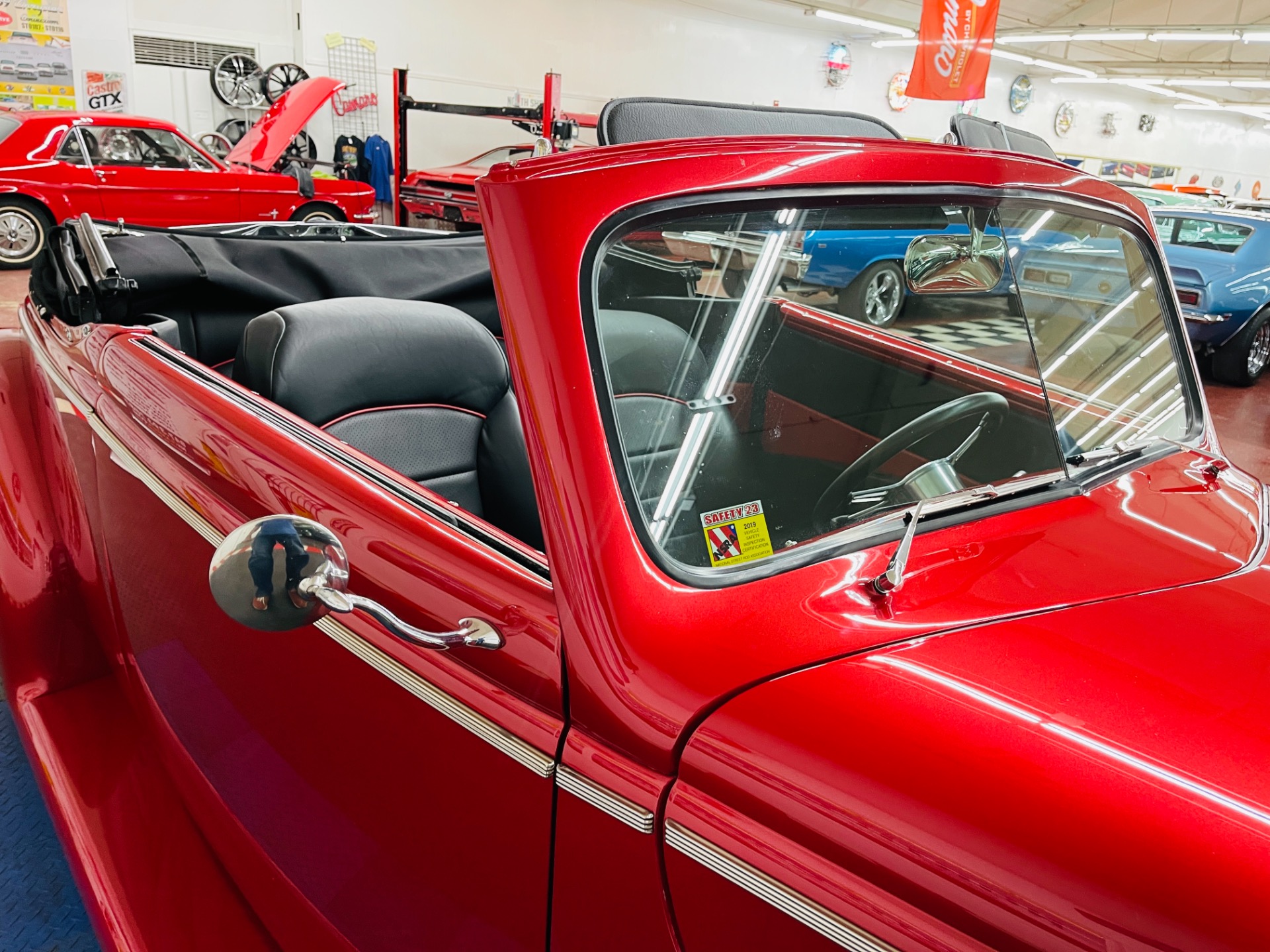 Used 1940 Ford Hot Rod / Street Rod - CONVERTIBLE - LS1 - 4L60E - ROADSTER SHOP FRAME - SEE VIDEO - | St. Petersburg, FL