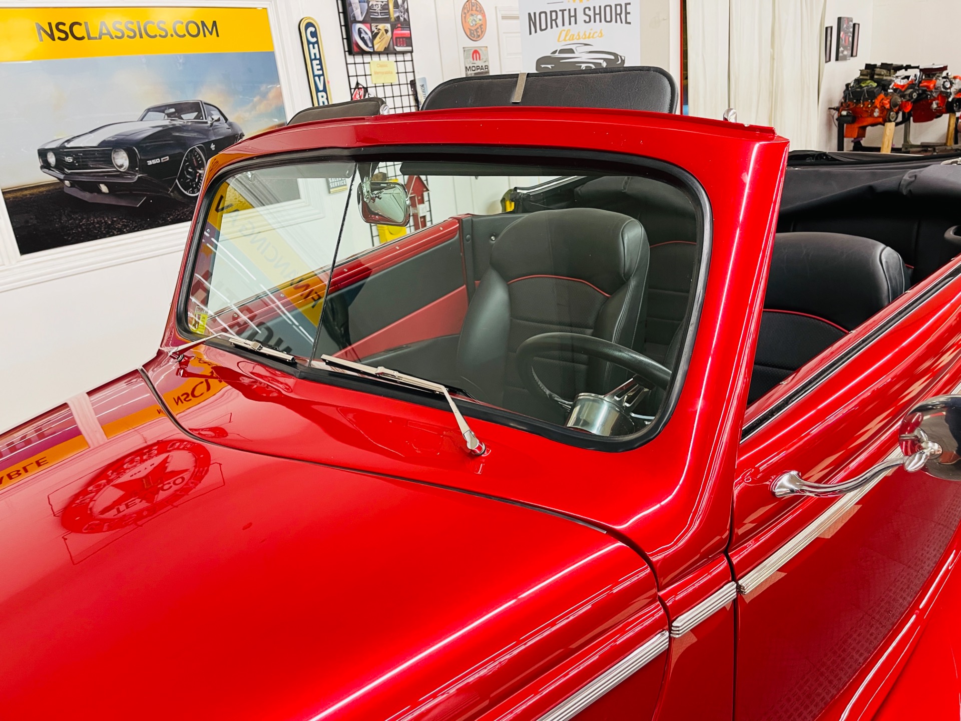 Used 1940 Ford Hot Rod / Street Rod - CONVERTIBLE - LS1 - 4L60E - ROADSTER SHOP FRAME - SEE VIDEO - | St. Petersburg, FL
