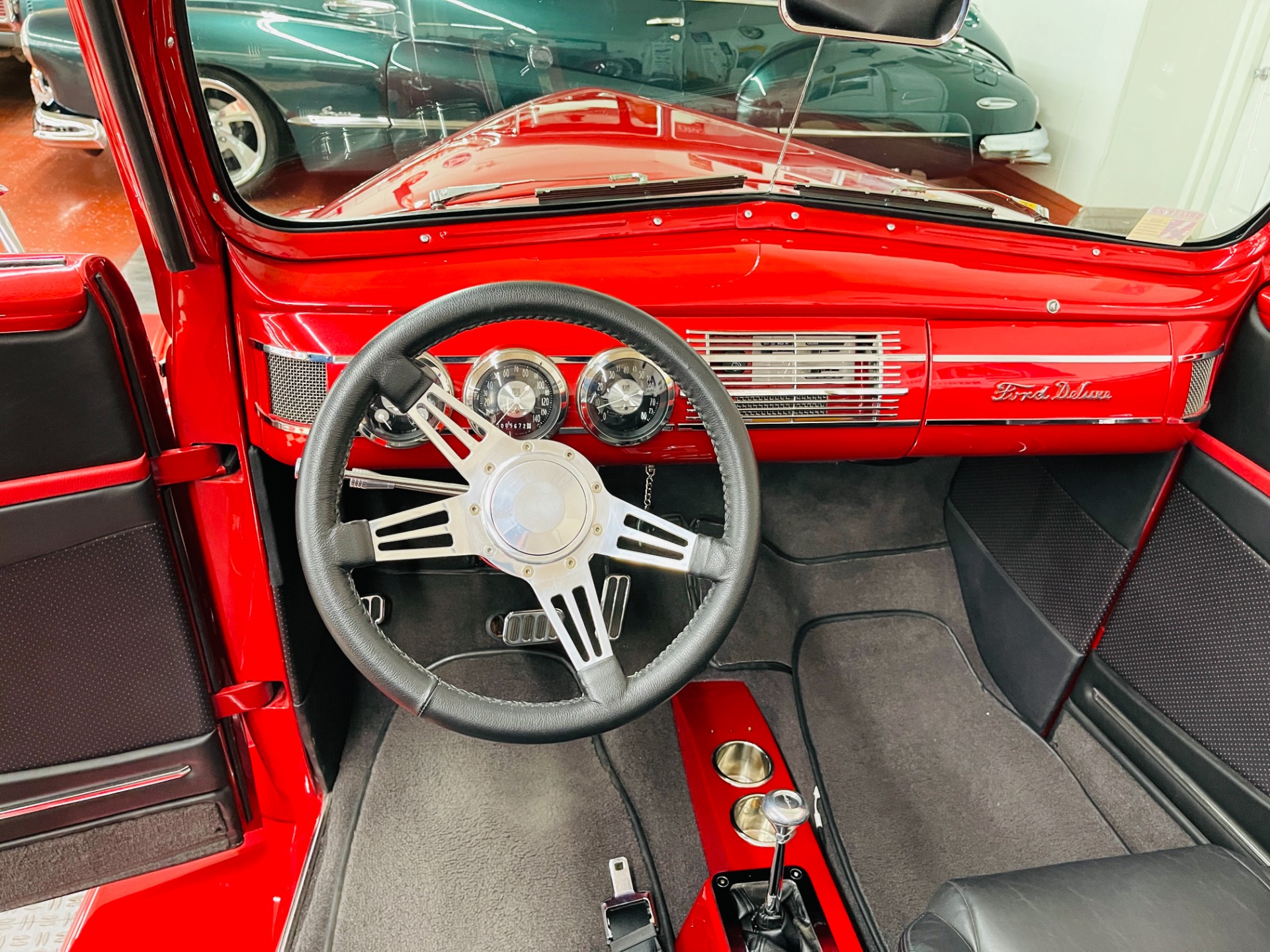 Used 1940 Ford Hot Rod / Street Rod - CONVERTIBLE - LS1 - 4L60E - ROADSTER SHOP FRAME - SEE VIDEO - | St. Petersburg, FL