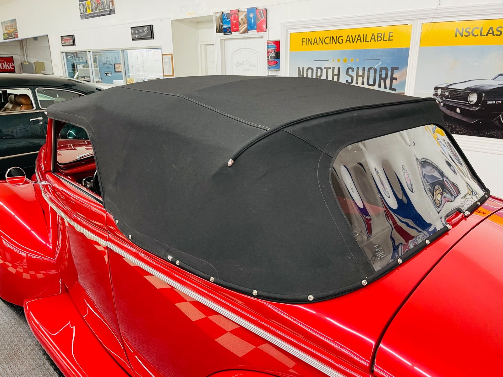 Used 1940 Ford Hot Rod / Street Rod - CONVERTIBLE - LS1 - 4L60E - ROADSTER SHOP FRAME - SEE VIDEO - | St. Petersburg, FL
