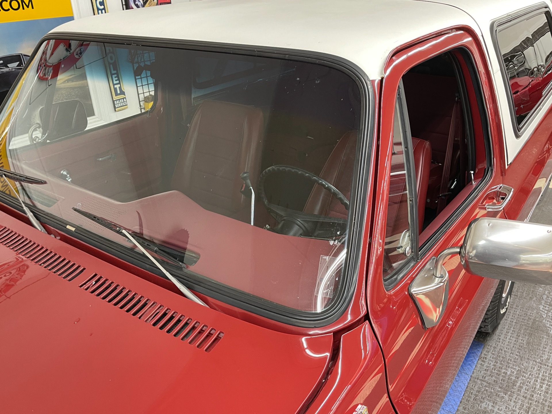 Used 1976 Chevrolet Blazer - K5 4x4 - NEW PAINT - SUPER CLEAN BODY AND FLOORS - SEE VIDEO - | Mundelein, IL