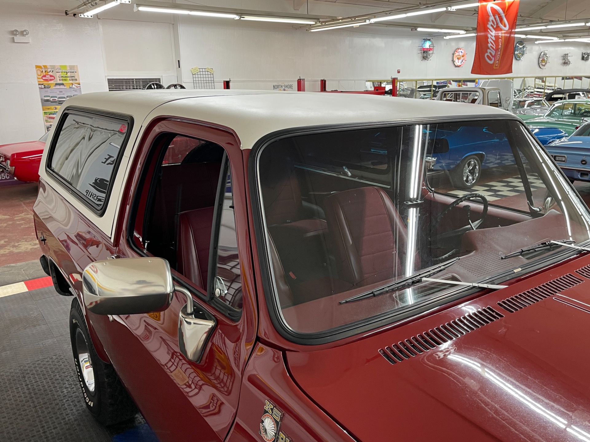 Used 1976 Chevrolet Blazer - K5 4x4 - NEW PAINT - SUPER CLEAN BODY AND FLOORS - SEE VIDEO - | Mundelein, IL