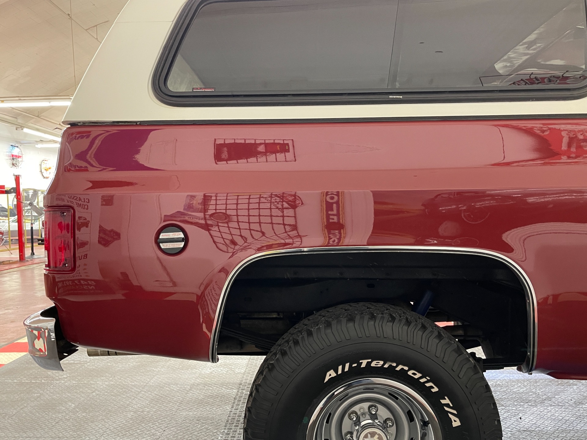 Used 1976 Chevrolet Blazer - K5 4x4 - NEW PAINT - SUPER CLEAN BODY AND FLOORS - SEE VIDEO - | Mundelein, IL