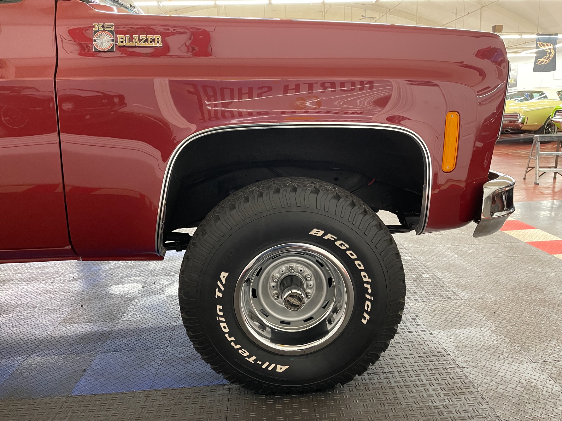 Used 1976 Chevrolet Blazer - K5 4x4 - NEW PAINT - SUPER CLEAN BODY AND FLOORS - SEE VIDEO - | Mundelein, IL