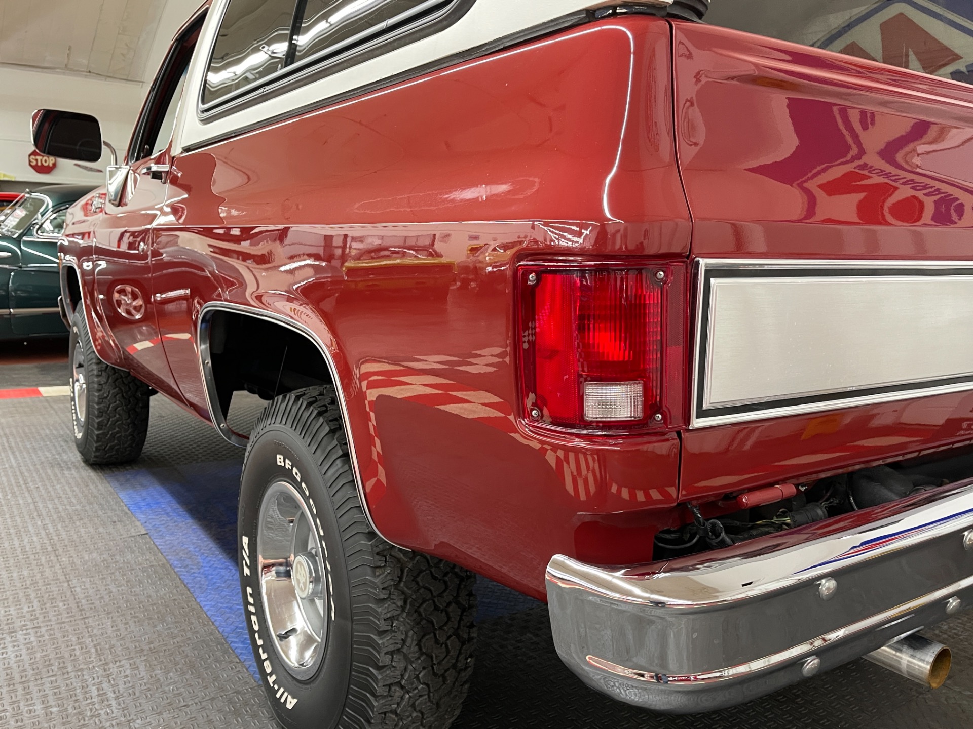 Used 1976 Chevrolet Blazer - K5 4x4 - NEW PAINT - SUPER CLEAN BODY AND FLOORS - SEE VIDEO - | Mundelein, IL