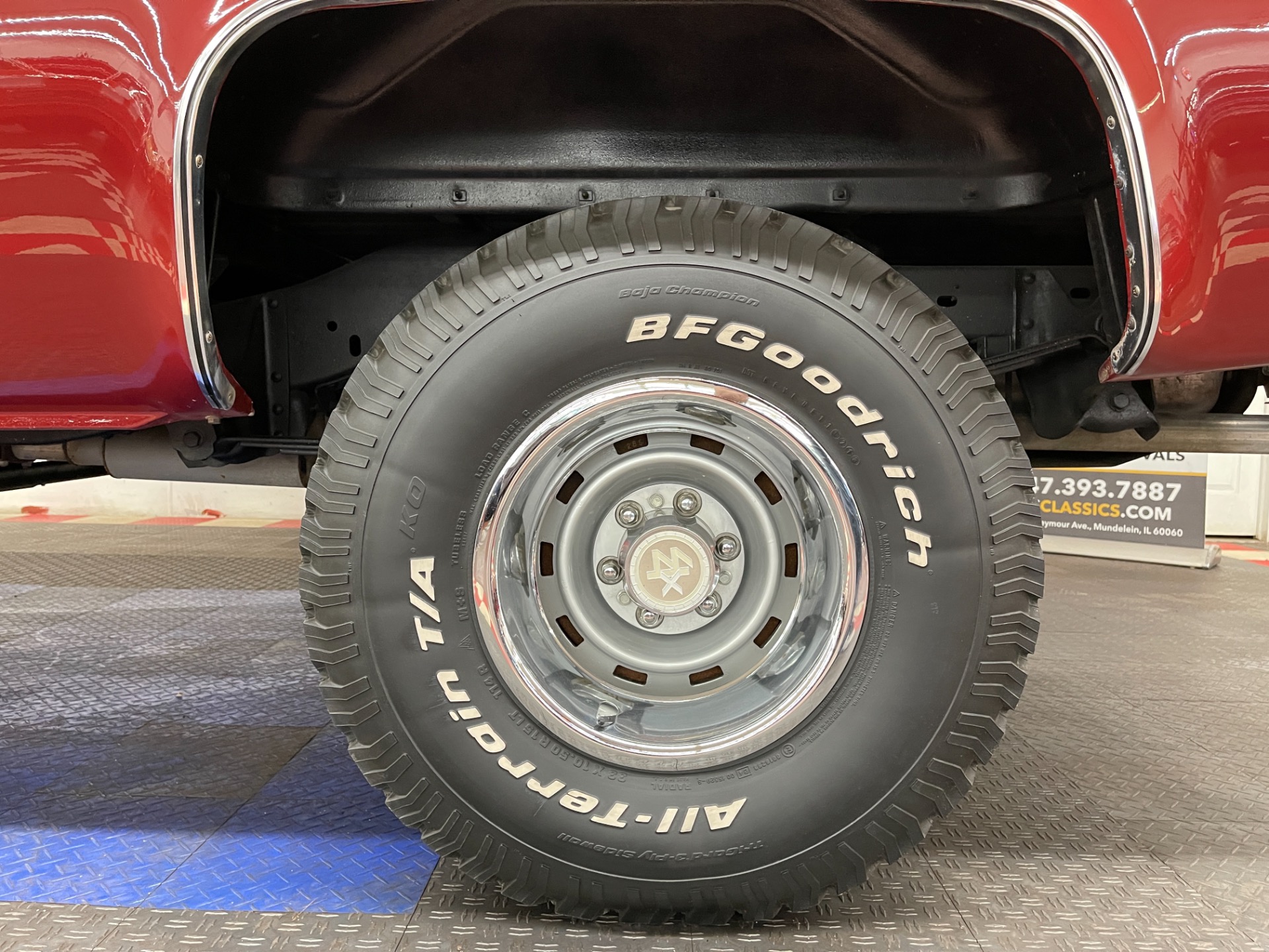 Used 1976 Chevrolet Blazer - K5 4x4 - NEW PAINT - SUPER CLEAN BODY AND FLOORS - SEE VIDEO - | Mundelein, IL