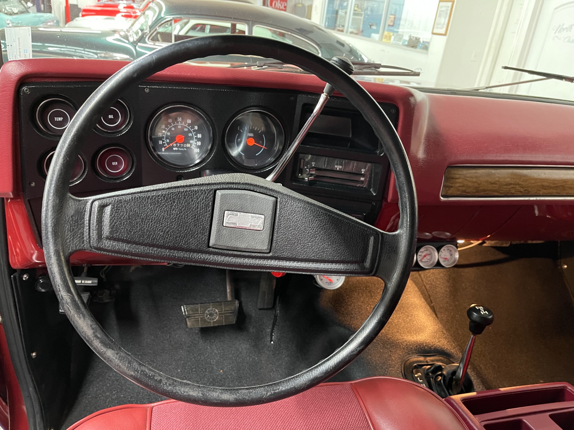 Used 1976 Chevrolet Blazer - K5 4x4 - NEW PAINT - SUPER CLEAN BODY AND FLOORS - SEE VIDEO - | Mundelein, IL