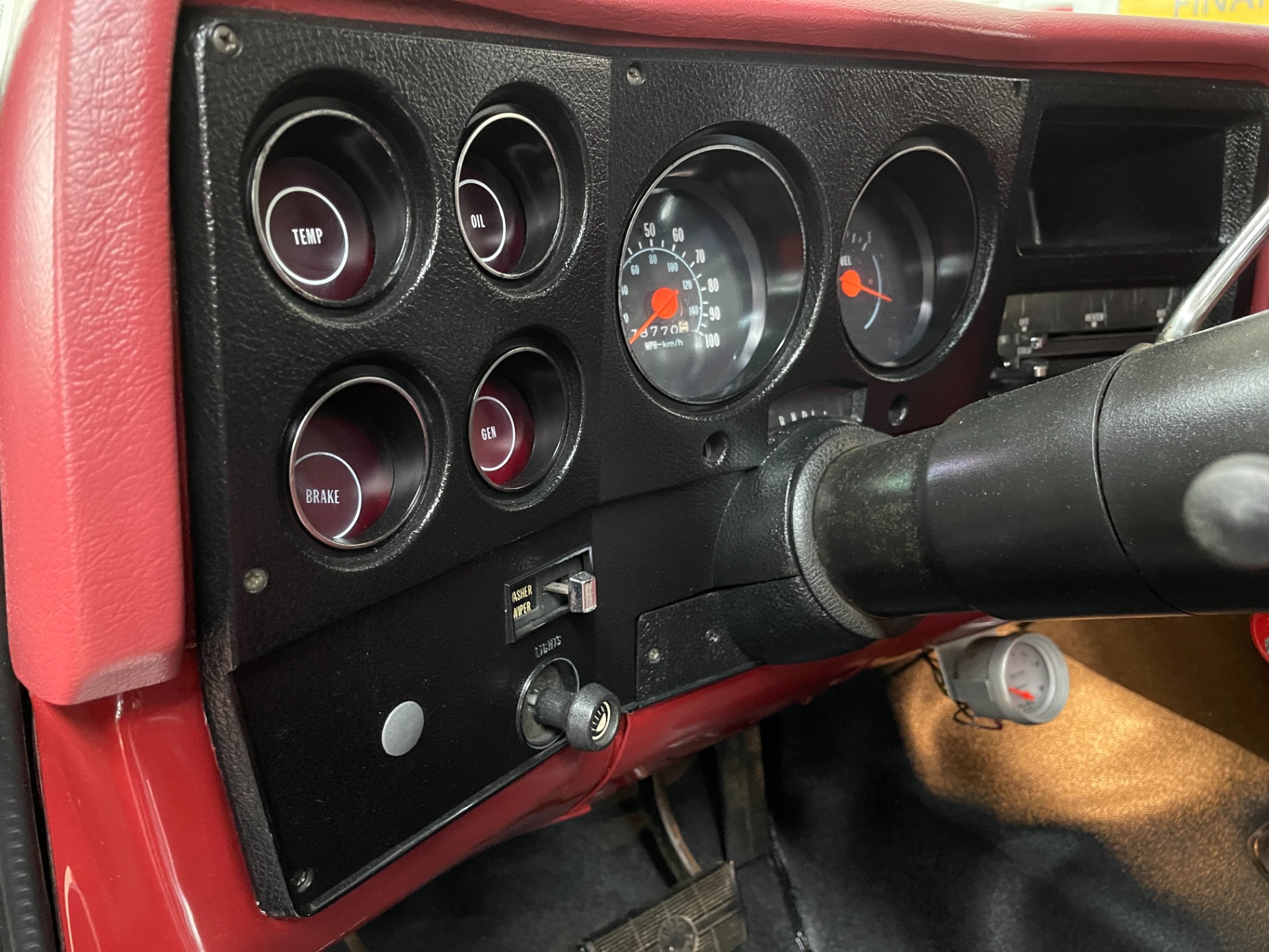 Used 1976 Chevrolet Blazer - K5 4x4 - NEW PAINT - SUPER CLEAN BODY AND FLOORS - SEE VIDEO - | Mundelein, IL