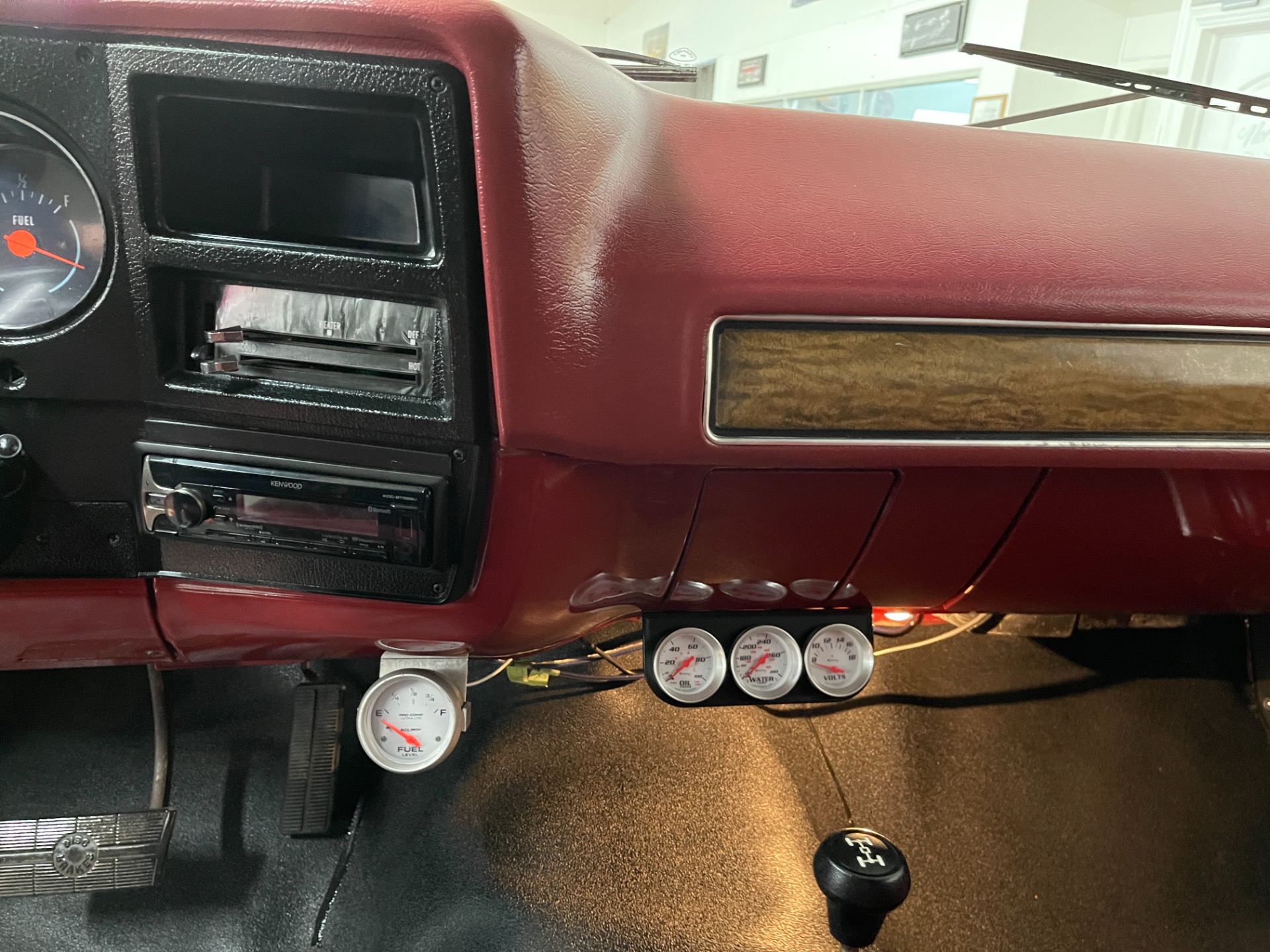Used 1976 Chevrolet Blazer - K5 4x4 - NEW PAINT - SUPER CLEAN BODY AND FLOORS - SEE VIDEO - | Mundelein, IL