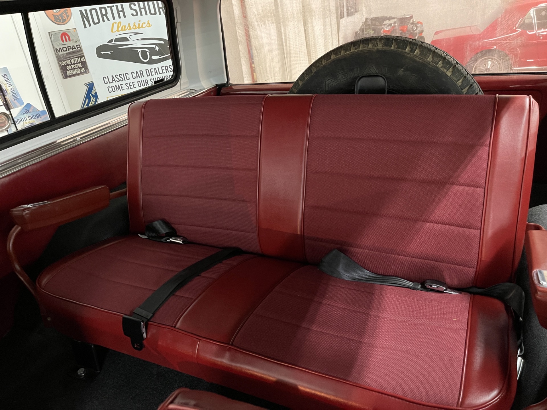 Used 1976 Chevrolet Blazer - K5 4x4 - NEW PAINT - SUPER CLEAN BODY AND FLOORS - SEE VIDEO - | Mundelein, IL