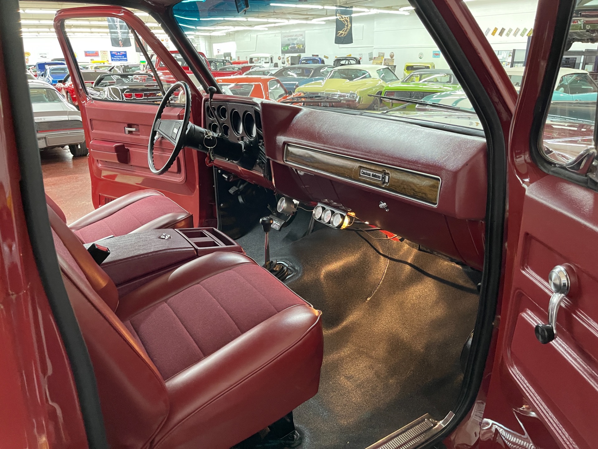 Used 1976 Chevrolet Blazer - K5 4x4 - NEW PAINT - SUPER CLEAN BODY AND FLOORS - SEE VIDEO - | Mundelein, IL