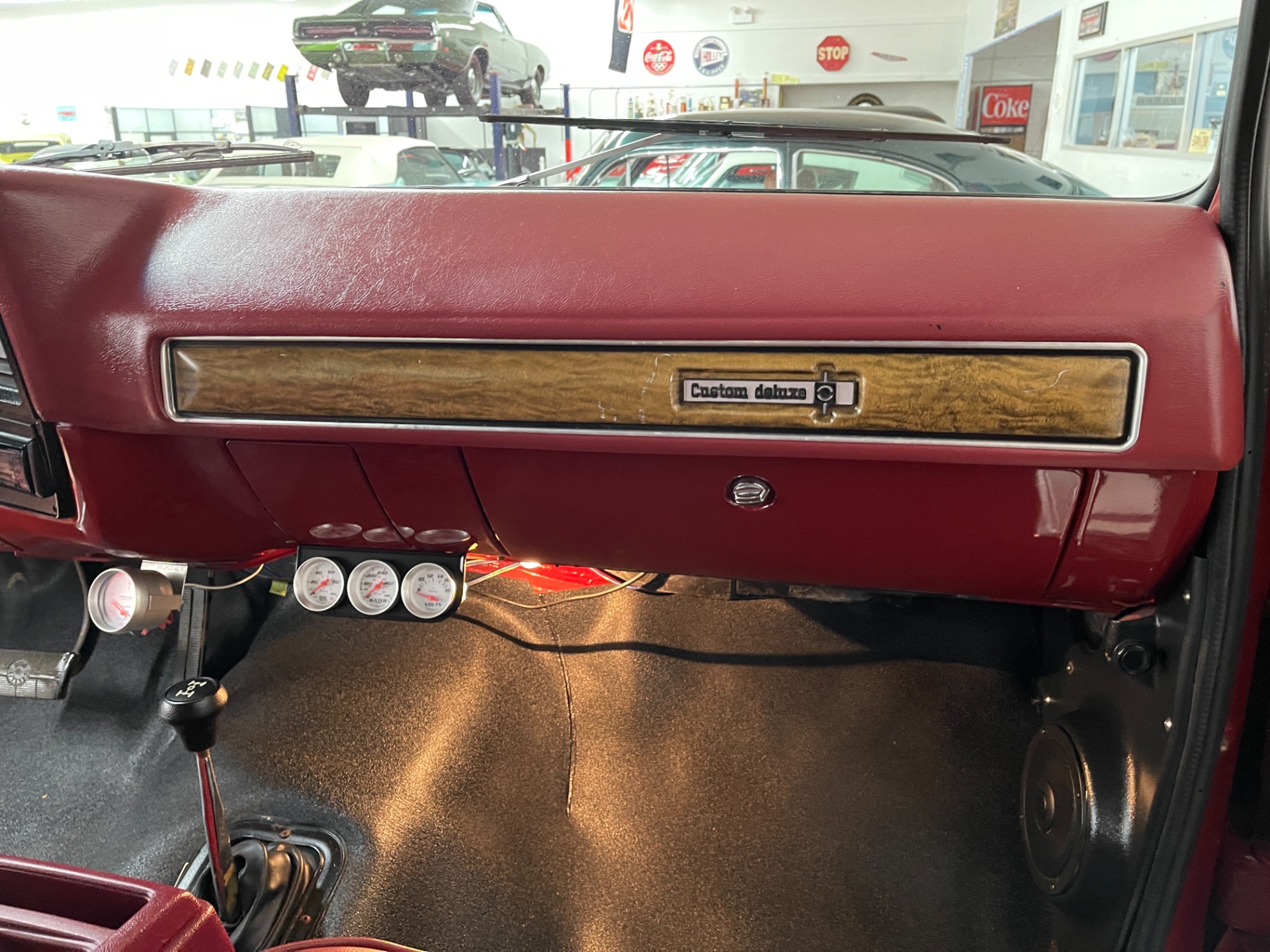 Used 1976 Chevrolet Blazer - K5 4x4 - NEW PAINT - SUPER CLEAN BODY AND FLOORS - SEE VIDEO - | Mundelein, IL