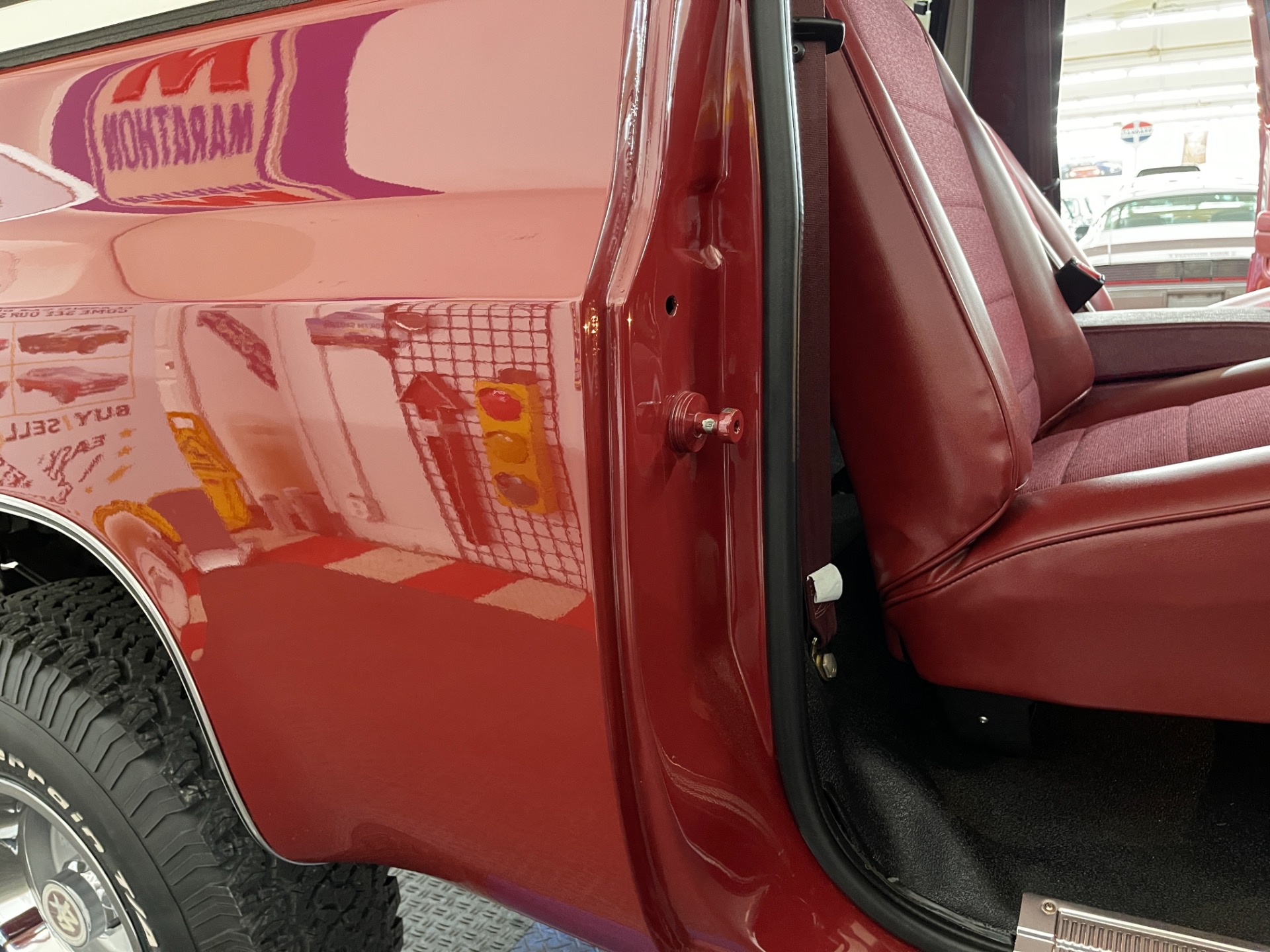 Used 1976 Chevrolet Blazer - K5 4x4 - NEW PAINT - SUPER CLEAN BODY AND FLOORS - SEE VIDEO - | Mundelein, IL