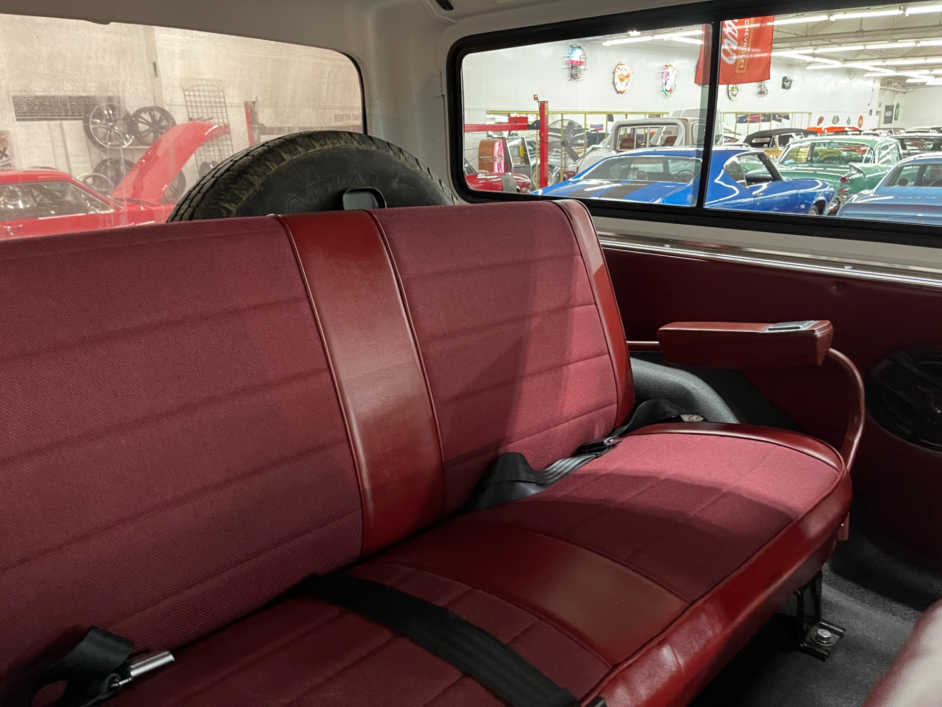 Used 1976 Chevrolet Blazer - K5 4x4 - NEW PAINT - SUPER CLEAN BODY AND FLOORS - SEE VIDEO - | Mundelein, IL