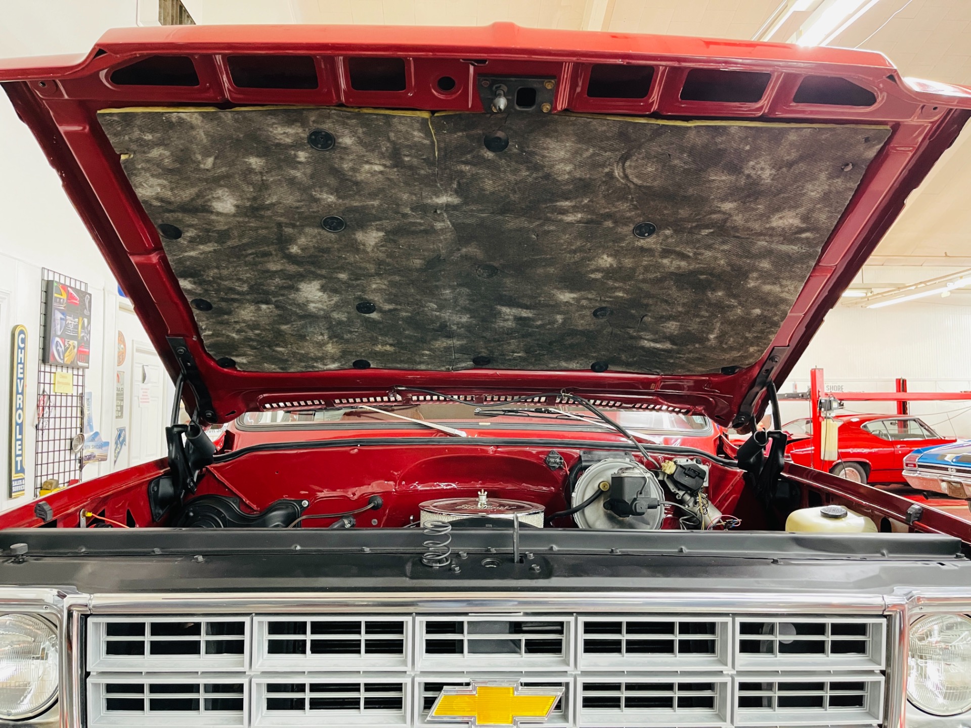 Used 1976 Chevrolet Blazer - K5 4x4 - NEW PAINT - SUPER CLEAN BODY AND FLOORS - SEE VIDEO - | Mundelein, IL