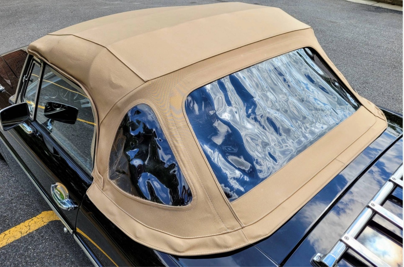 Used 1980 MGB LE CONVERTIBLE | St. Petersburg, FL