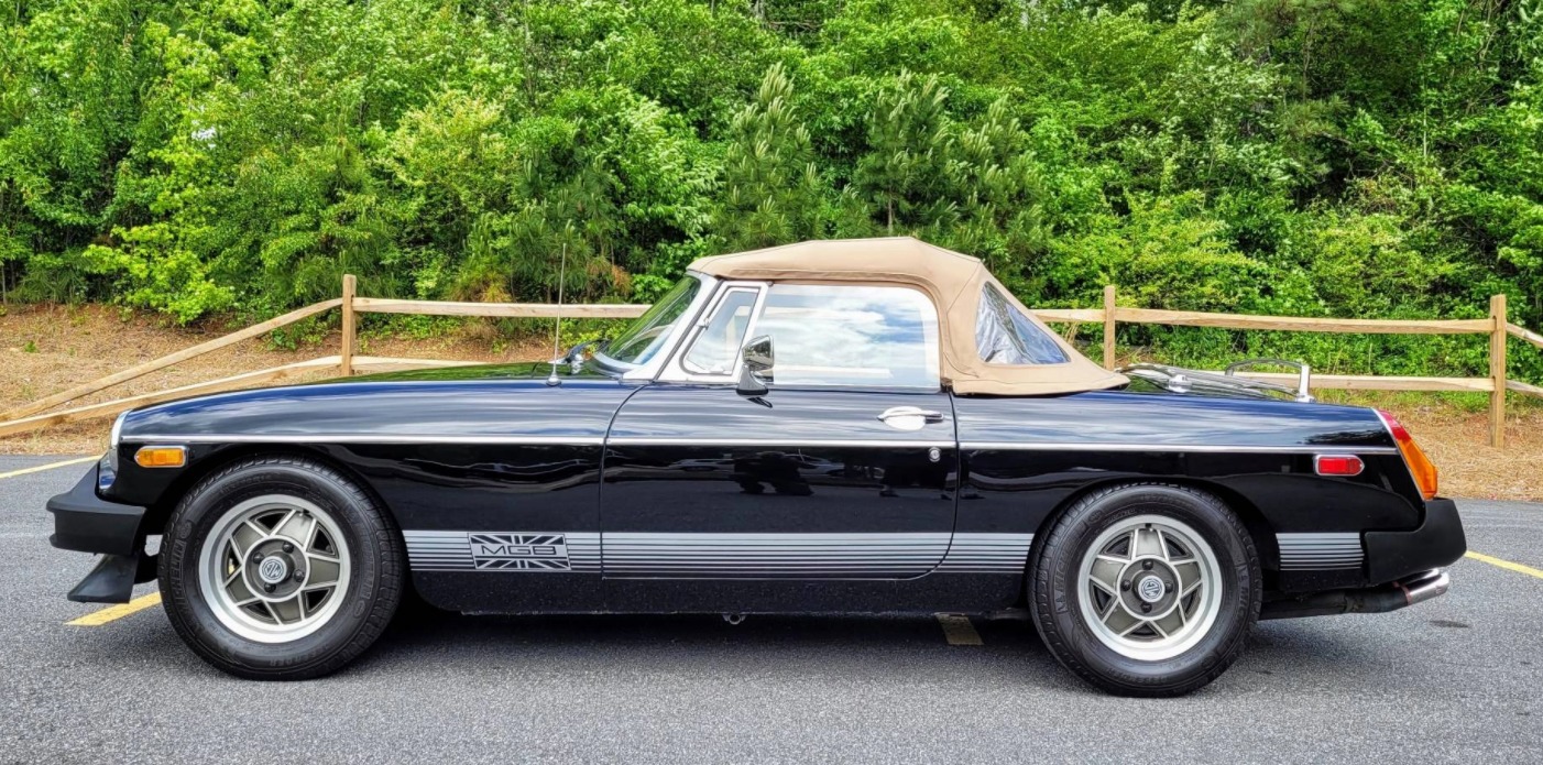 Used 1980 MGB LE CONVERTIBLE | St. Petersburg, FL