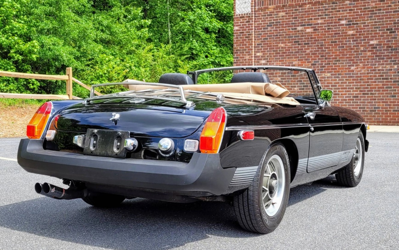 Used 1980 MGB LE CONVERTIBLE | St. Petersburg, FL