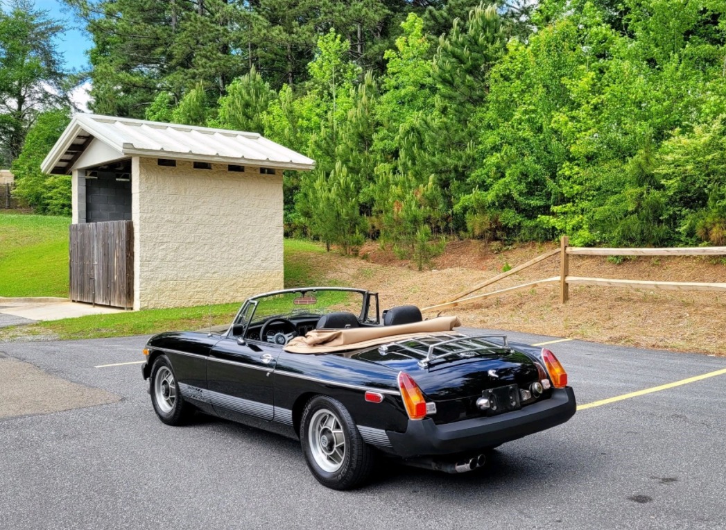 Used 1980 MGB LE CONVERTIBLE | St. Petersburg, FL