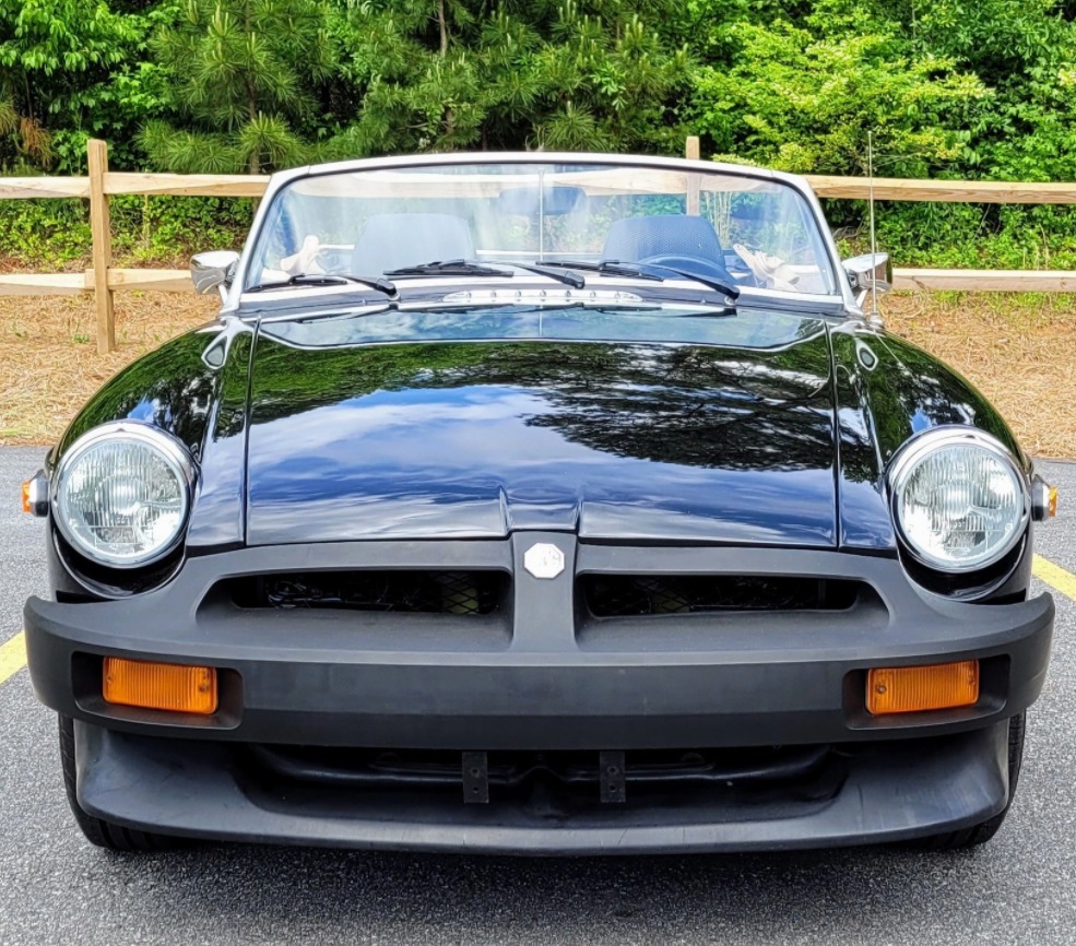 Used 1980 MGB LE CONVERTIBLE | St. Petersburg, FL