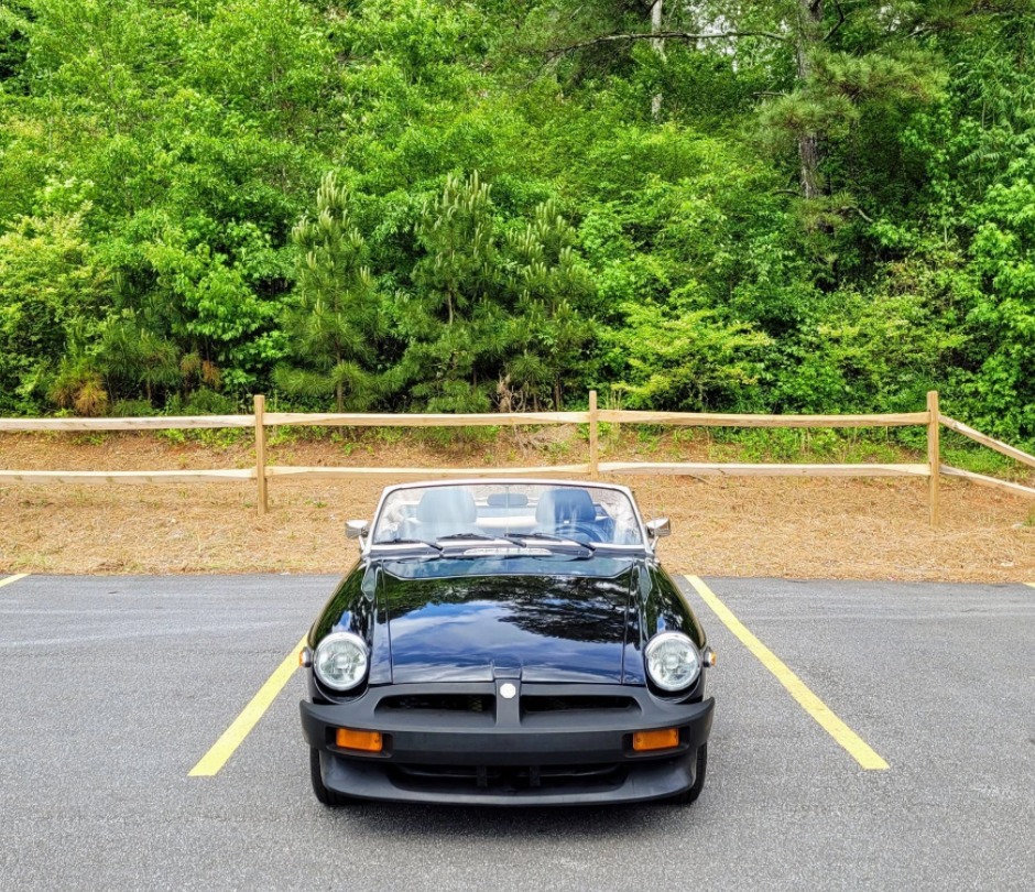 Used 1980 MGB LE CONVERTIBLE | St. Petersburg, FL