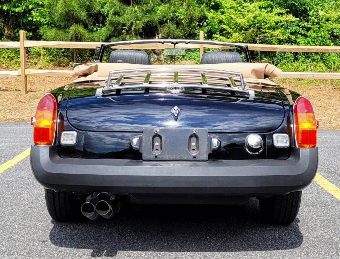 Used 1980 MGB LE CONVERTIBLE | St. Petersburg, FL