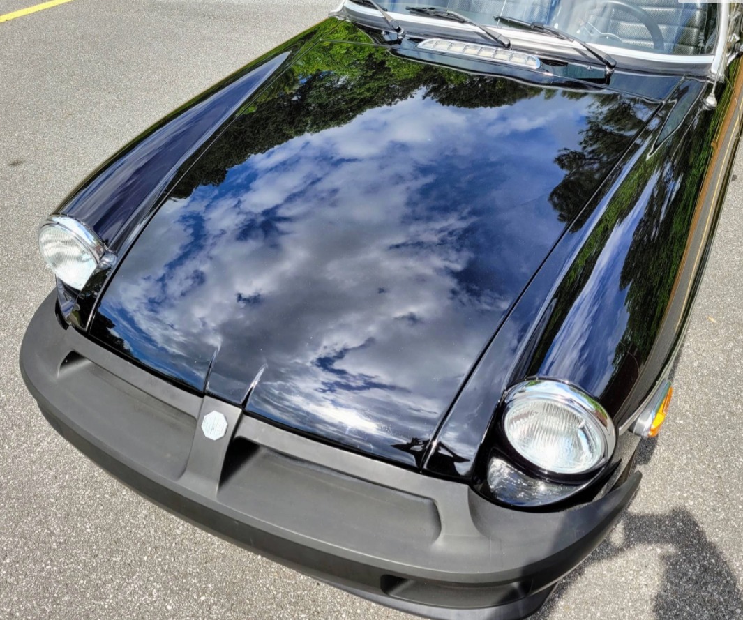 Used 1980 MGB LE CONVERTIBLE | St. Petersburg, FL
