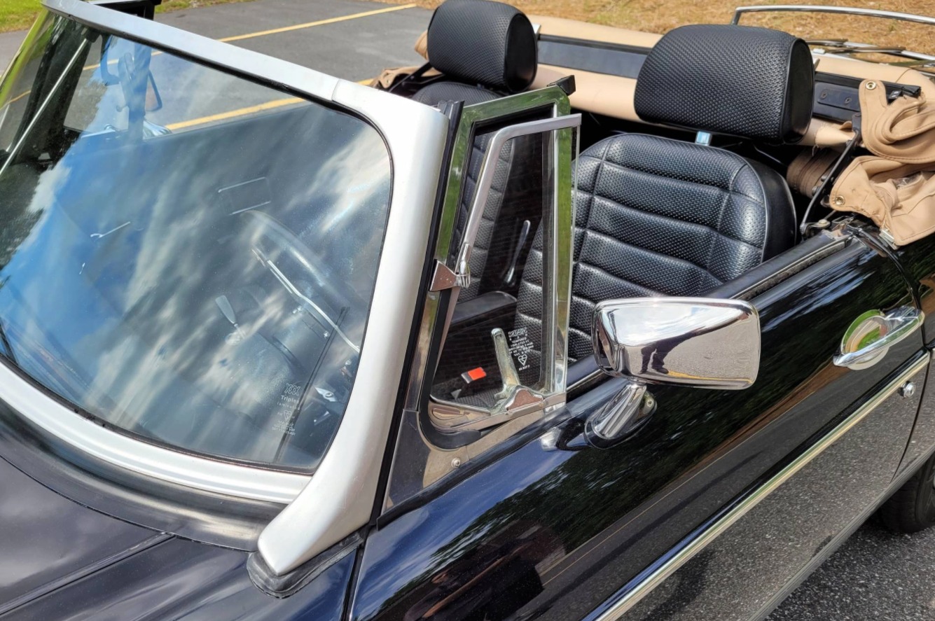 Used 1980 MGB LE CONVERTIBLE | St. Petersburg, FL
