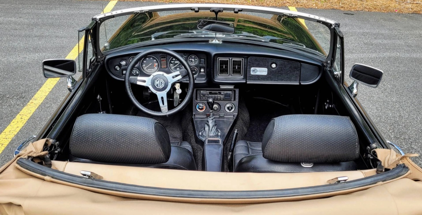 Used 1980 MGB LE CONVERTIBLE | St. Petersburg, FL