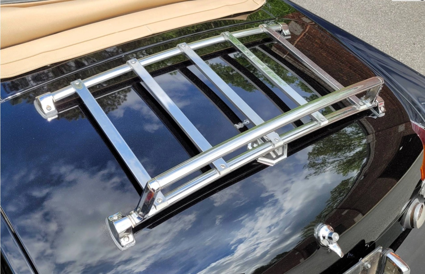 Used 1980 MGB LE CONVERTIBLE | St. Petersburg, FL