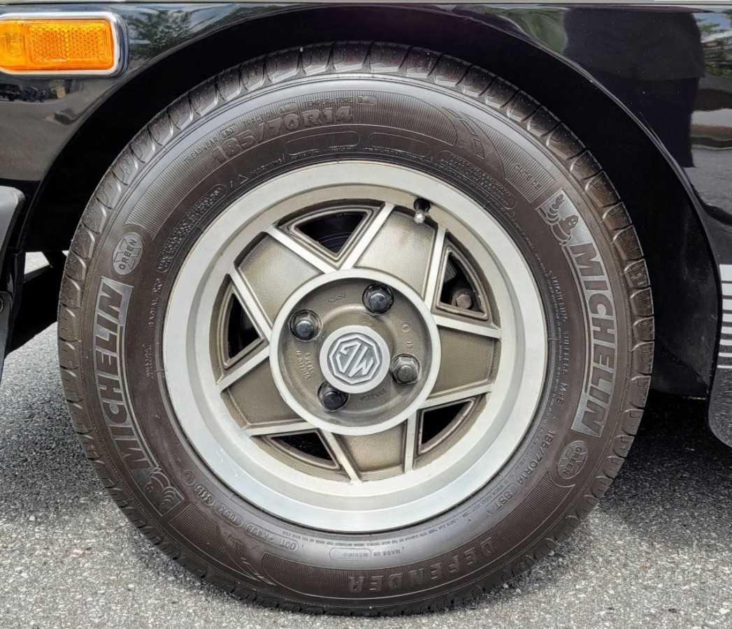 Used 1980 MGB LE CONVERTIBLE | St. Petersburg, FL