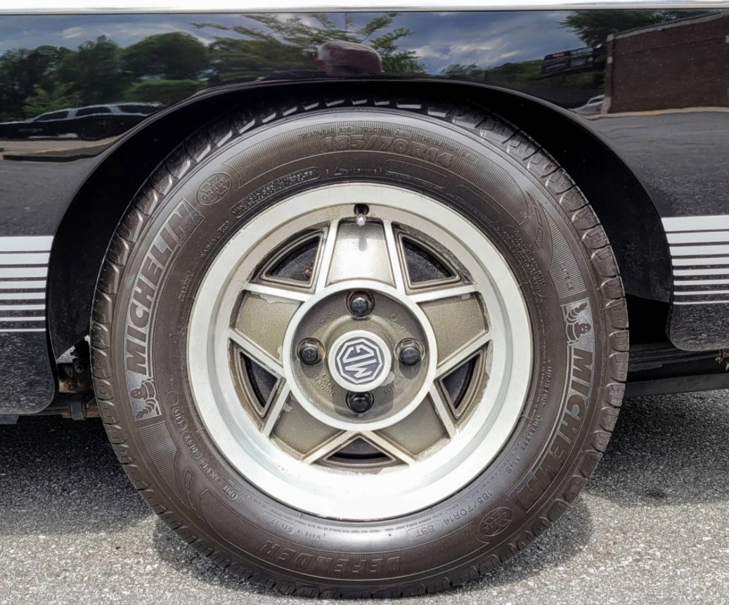 Used 1980 MGB LE CONVERTIBLE | St. Petersburg, FL