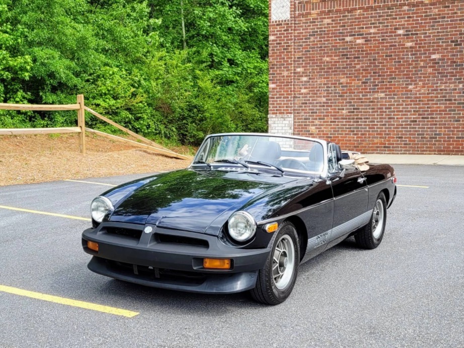 Used 1980 MGB LE CONVERTIBLE | St. Petersburg, FL