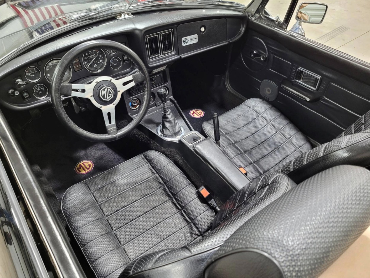 Used 1980 MGB LE CONVERTIBLE | St. Petersburg, FL