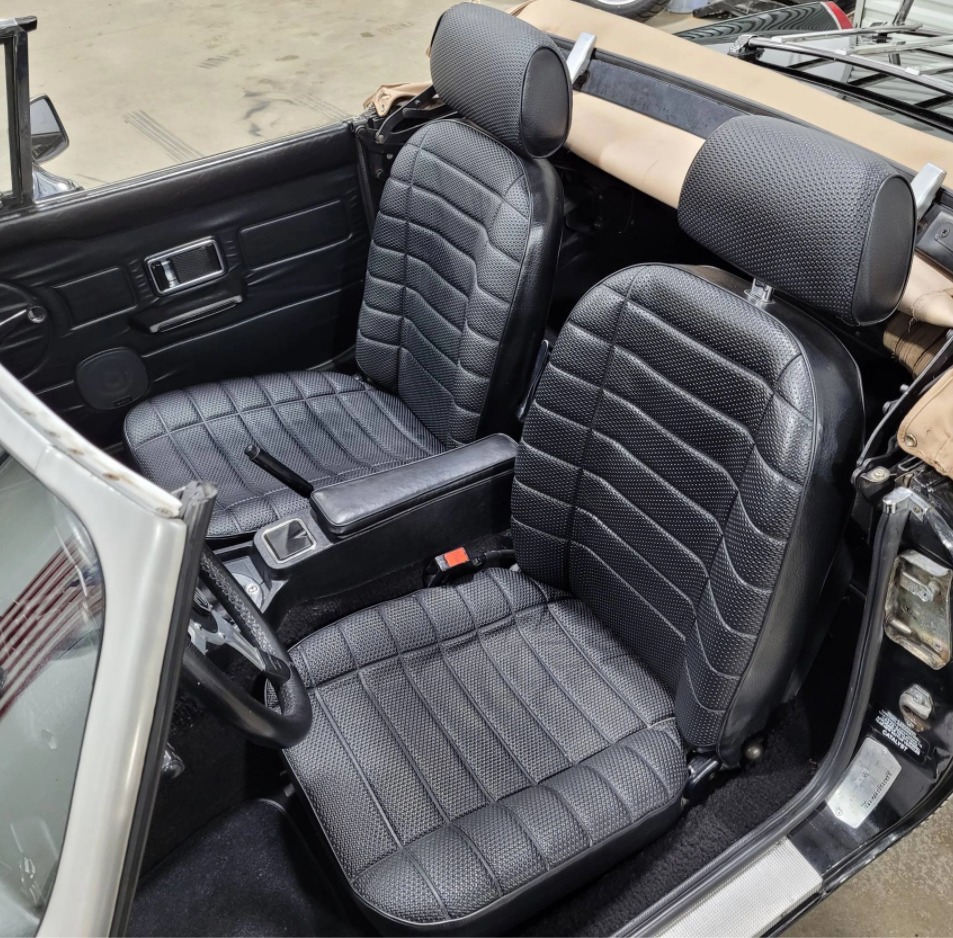 Used 1980 MGB LE CONVERTIBLE | St. Petersburg, FL