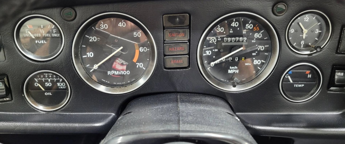 Used 1980 MGB LE CONVERTIBLE | St. Petersburg, FL