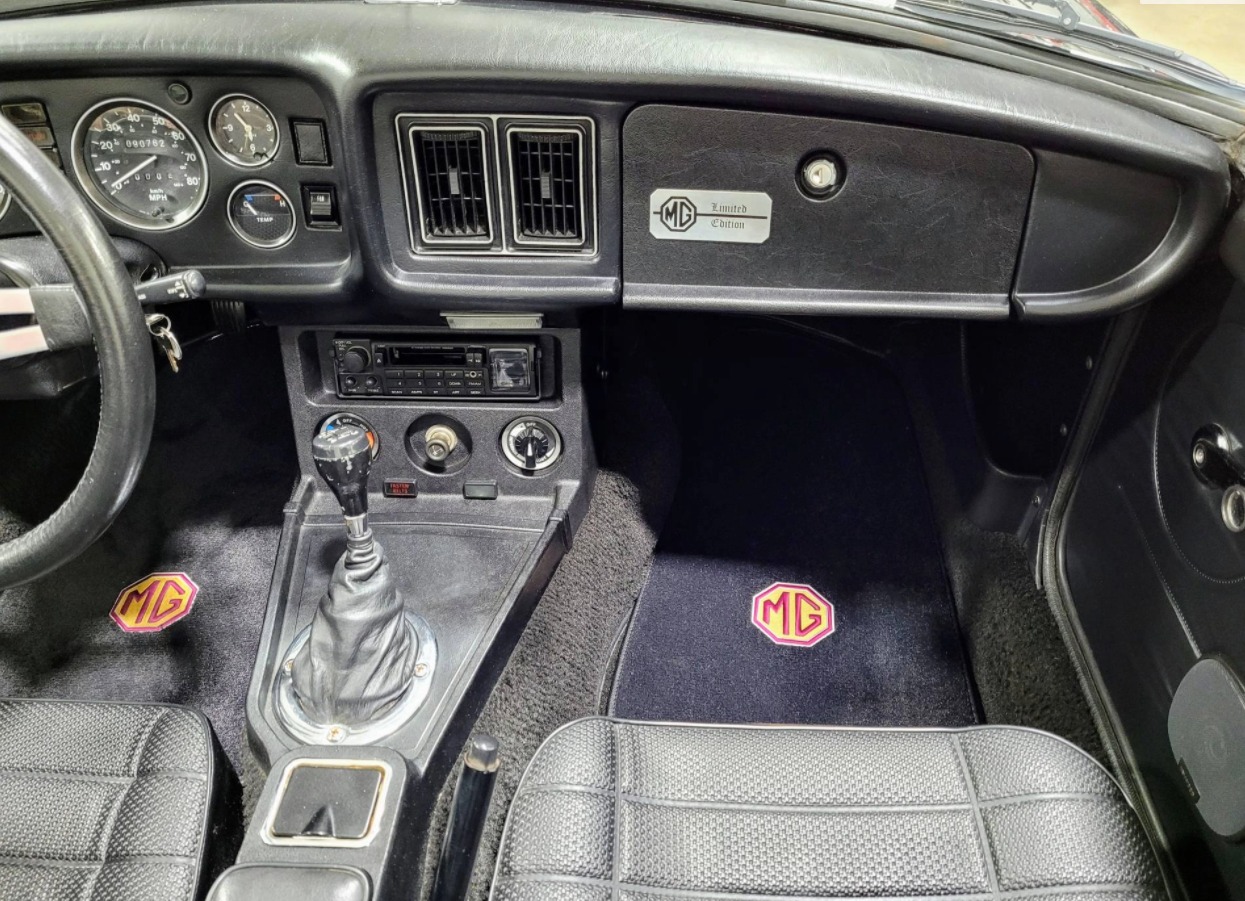 Used 1980 MGB LE CONVERTIBLE | St. Petersburg, FL
