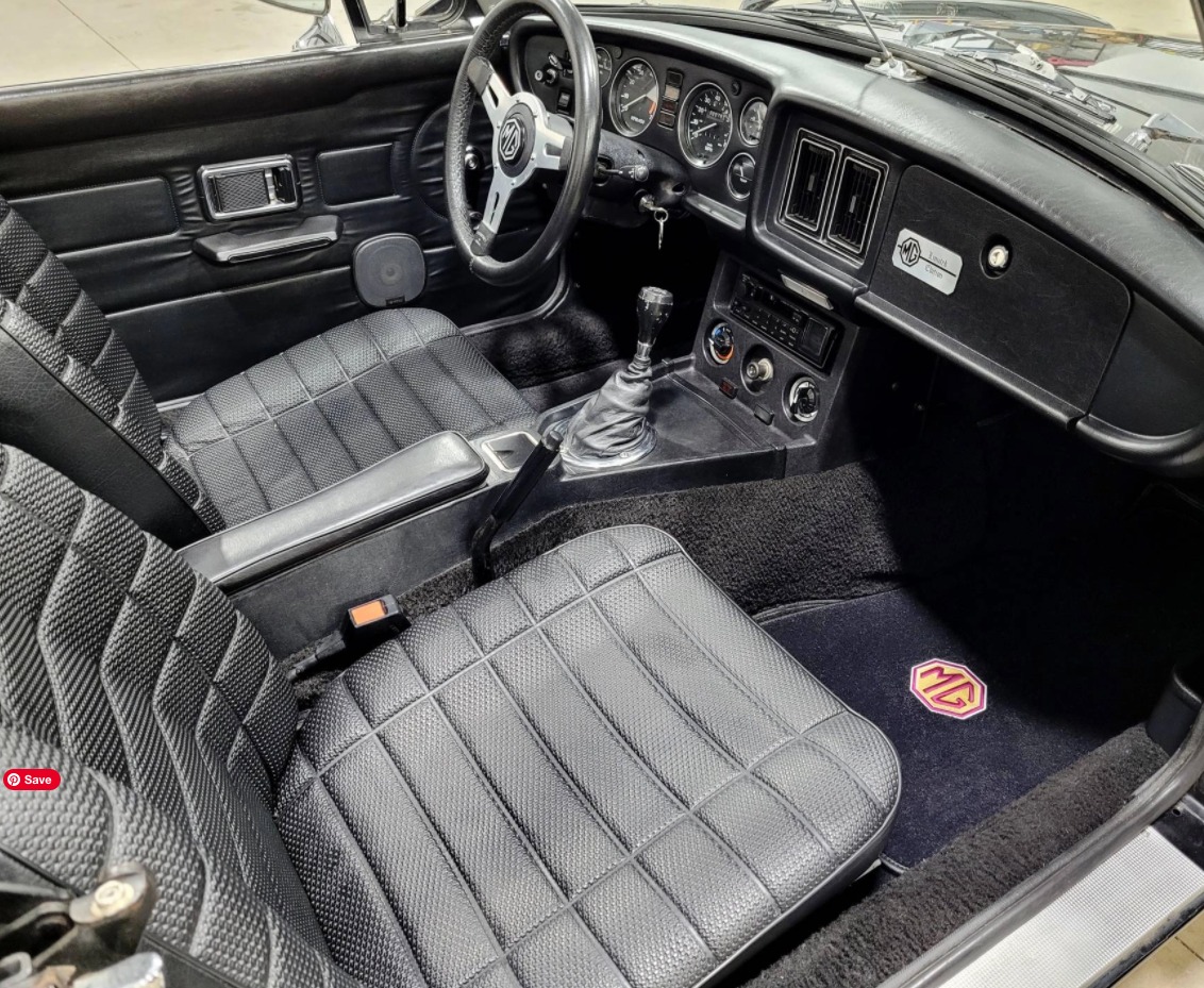 Used 1980 MGB LE CONVERTIBLE | St. Petersburg, FL