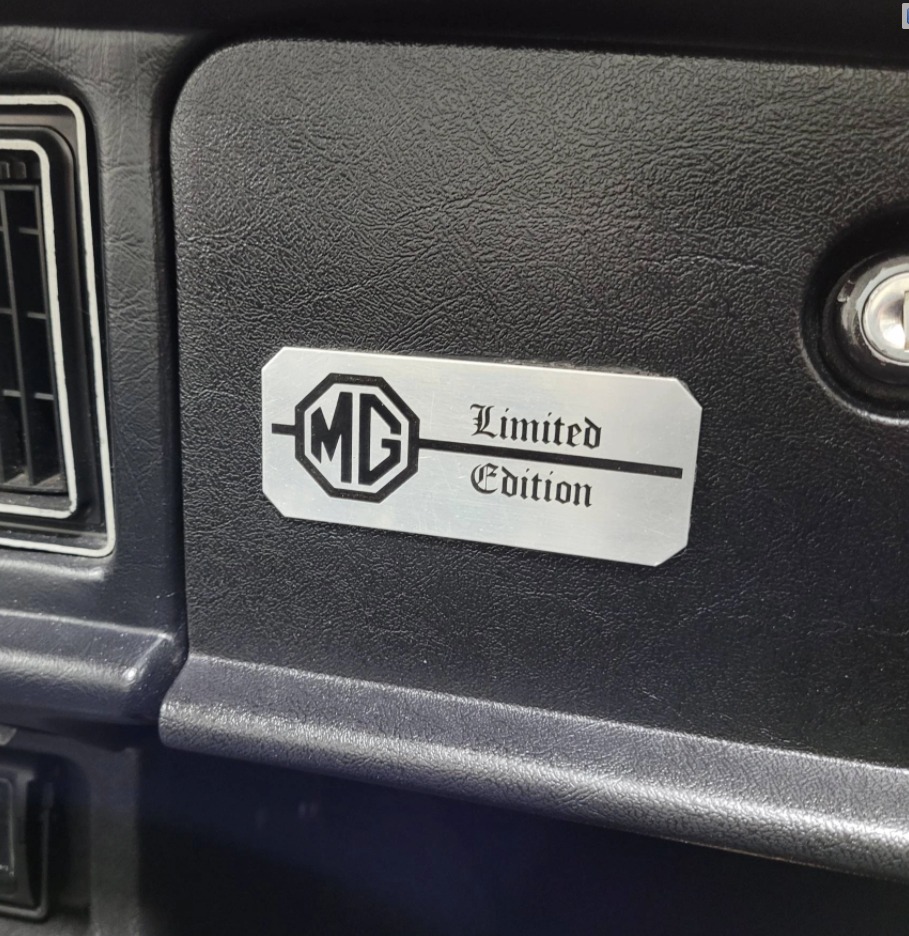 Used 1980 MGB LE CONVERTIBLE | St. Petersburg, FL