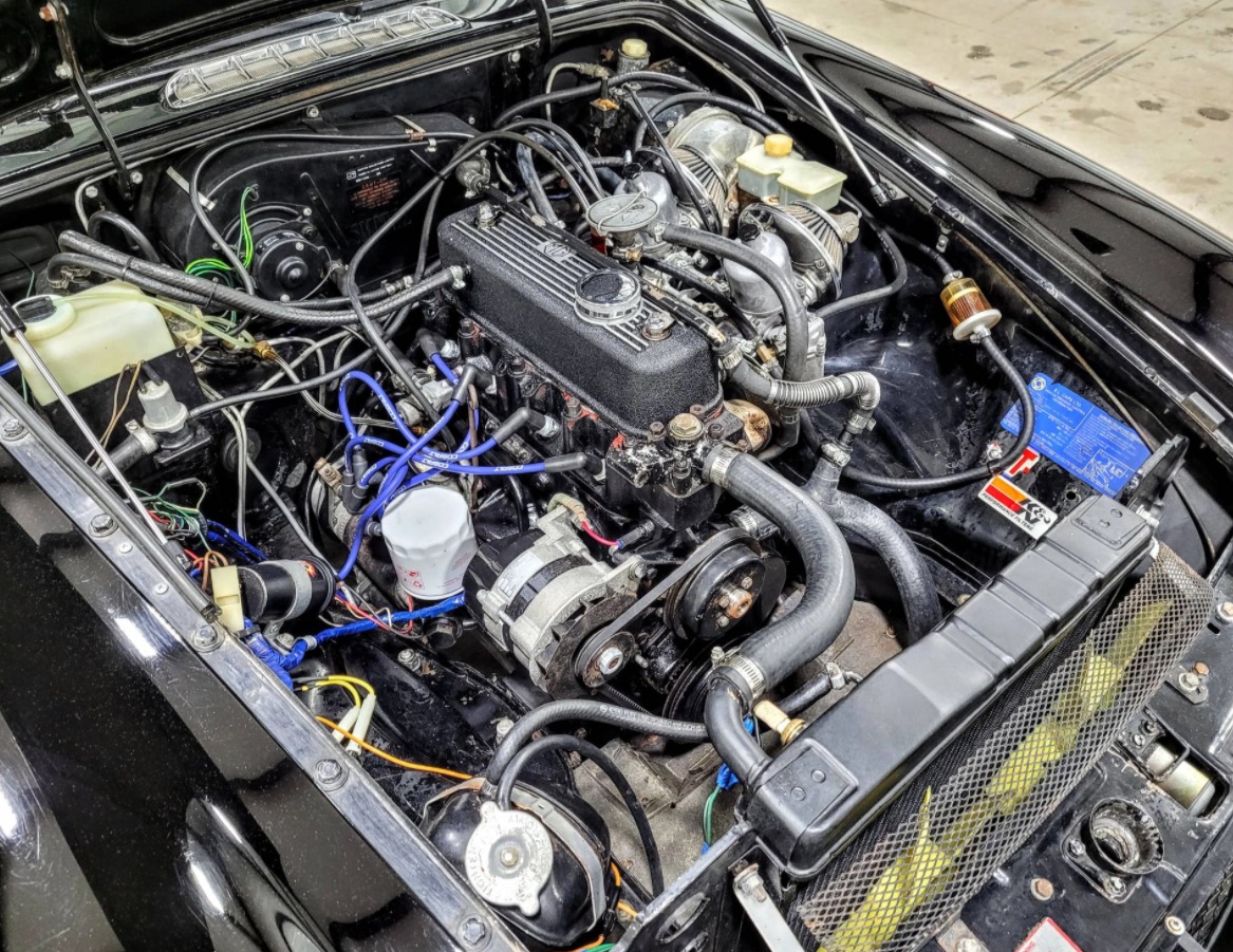 Used 1980 MGB LE CONVERTIBLE | St. Petersburg, FL