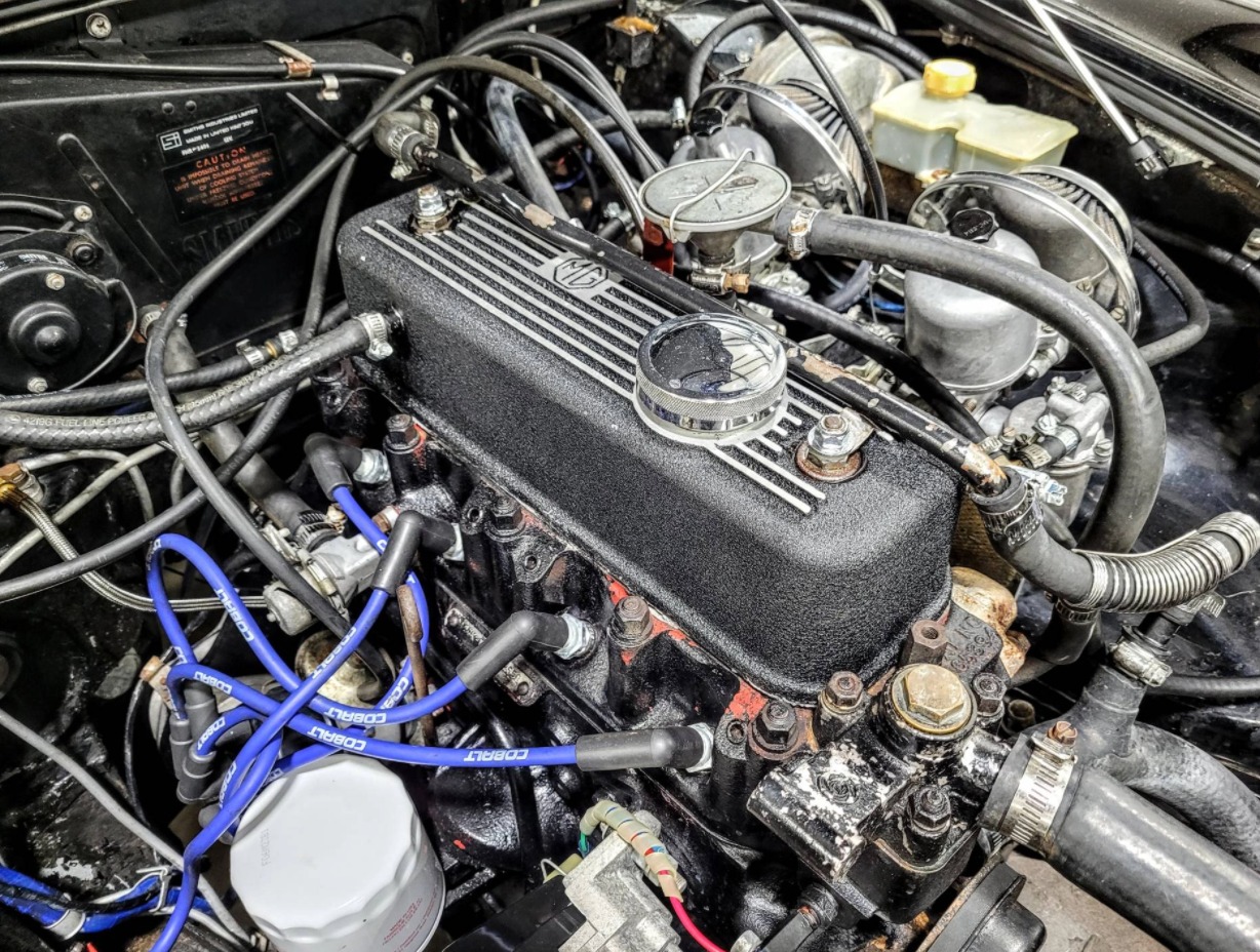Used 1980 MGB LE CONVERTIBLE | St. Petersburg, FL