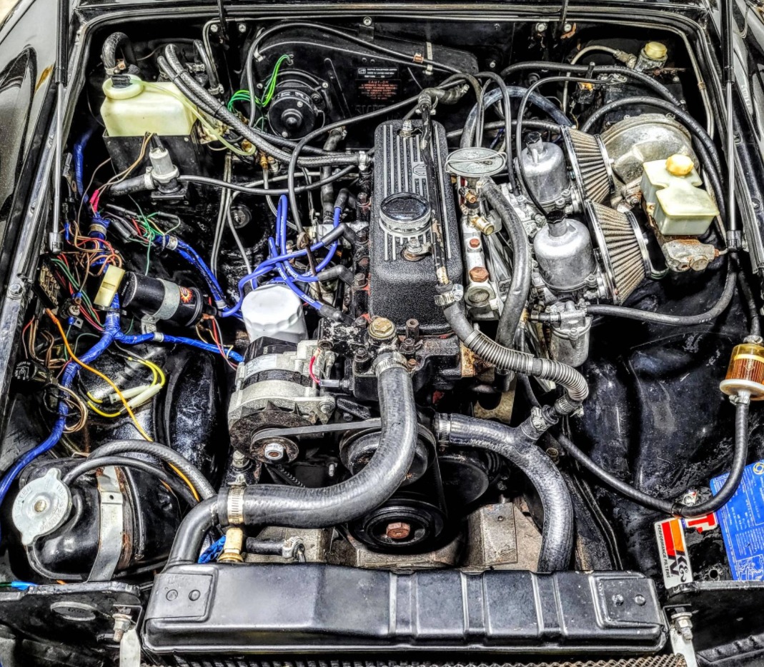 Used 1980 MGB LE CONVERTIBLE | St. Petersburg, FL