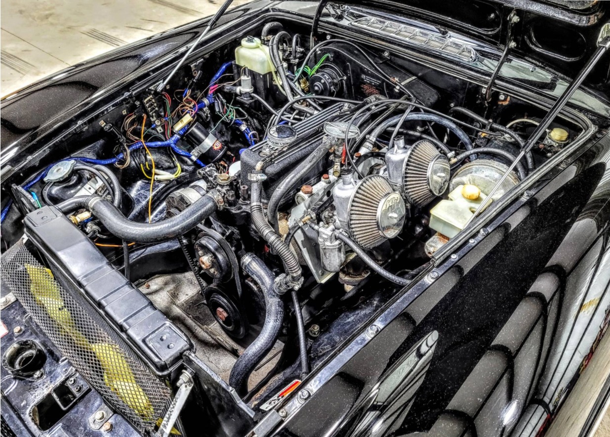 Used 1980 MGB LE CONVERTIBLE | St. Petersburg, FL