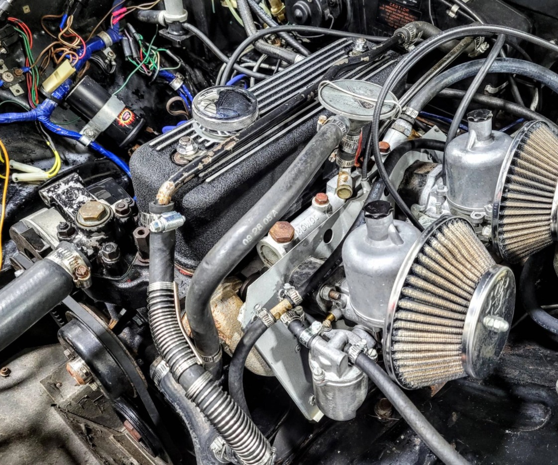 Used 1980 MGB LE CONVERTIBLE | St. Petersburg, FL