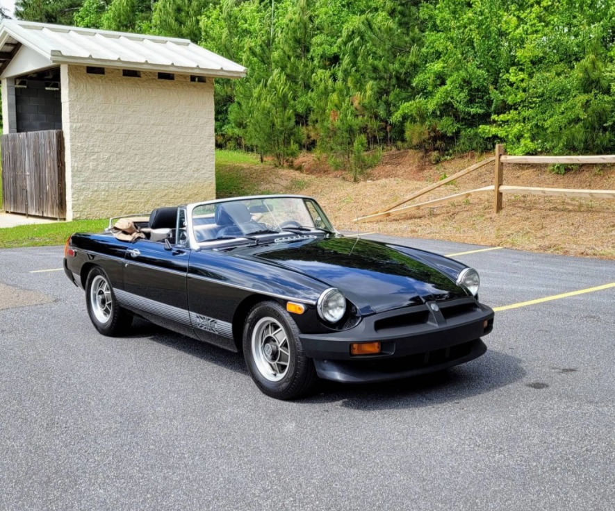 Used 1980 MGB LE CONVERTIBLE | St. Petersburg, FL