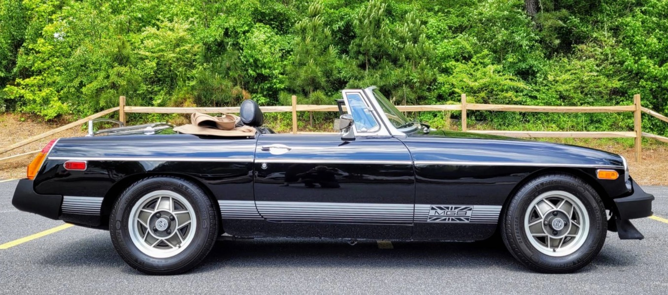 Used 1980 MGB LE CONVERTIBLE | St. Petersburg, FL