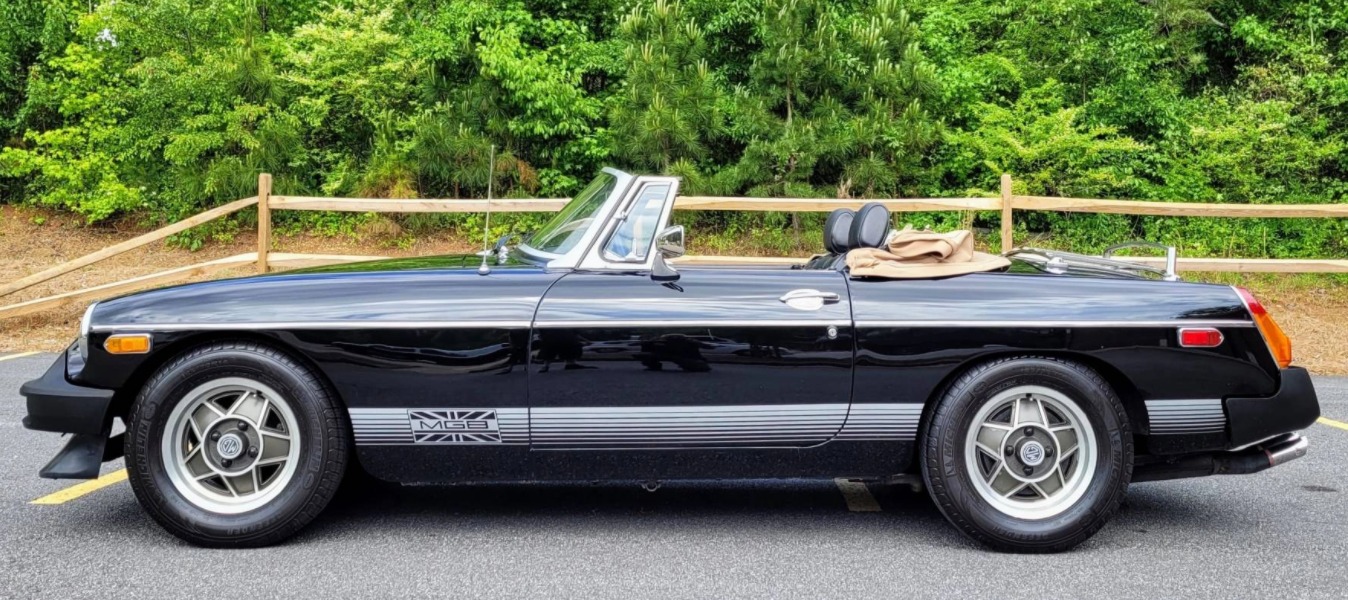 Used 1980 MGB LE CONVERTIBLE | St. Petersburg, FL