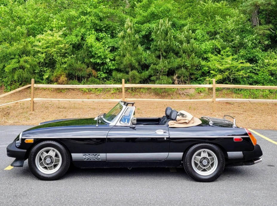 Used 1980 MGB LE CONVERTIBLE | St. Petersburg, FL