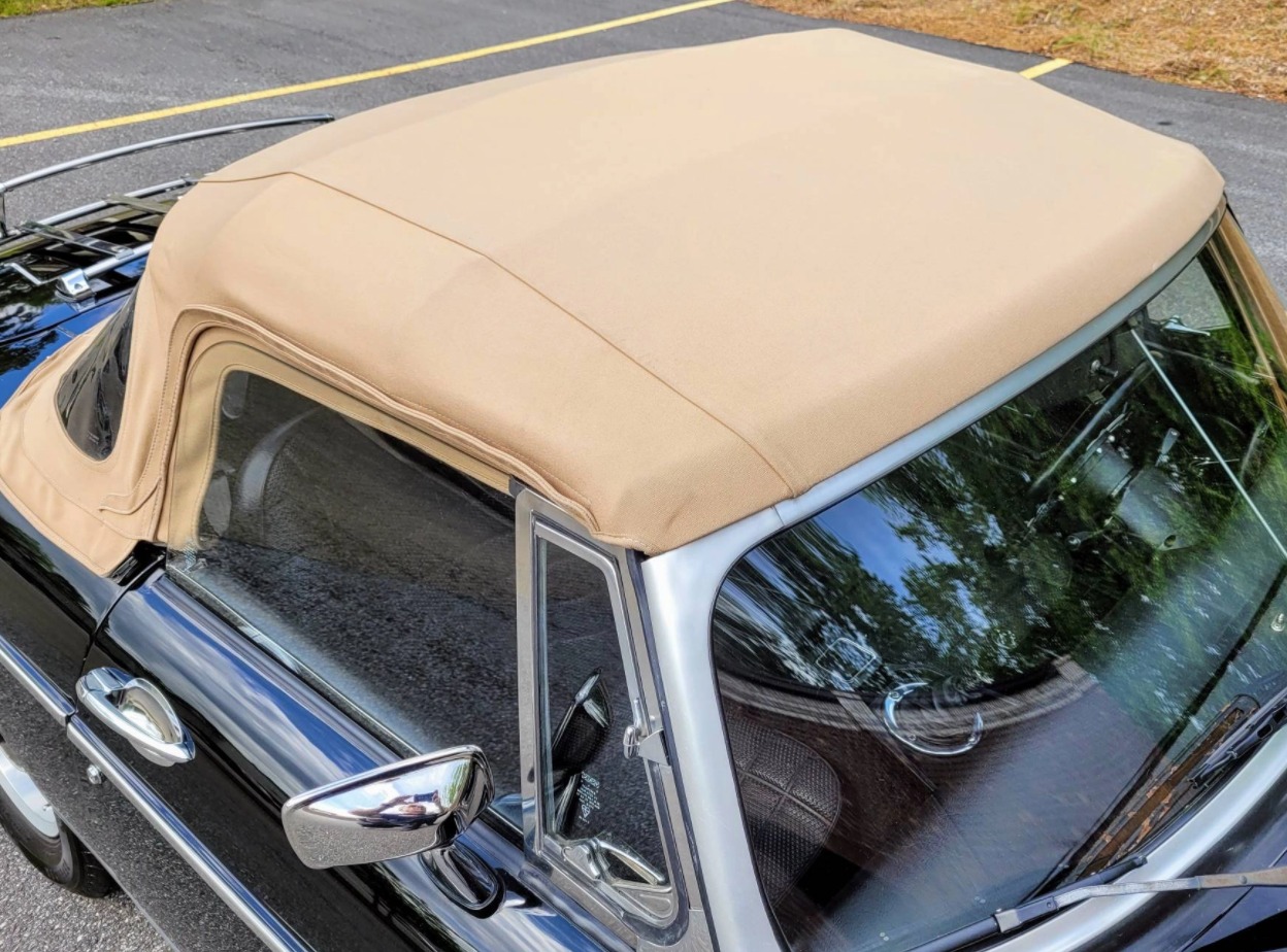 Used 1980 MGB LE CONVERTIBLE | St. Petersburg, FL