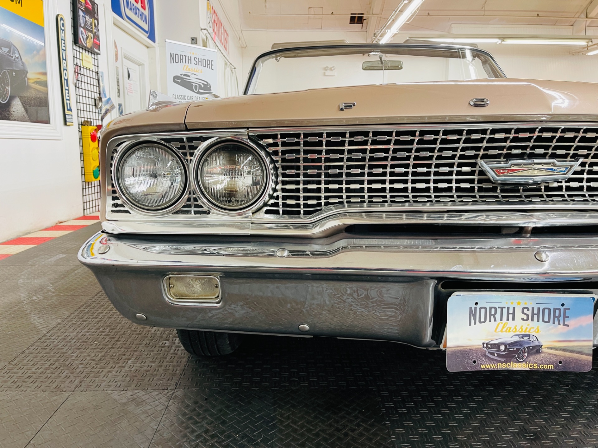 Used 1963 Ford Galaxie Convertible Big Block - SEE VIDEO - | St. Petersburg, FL